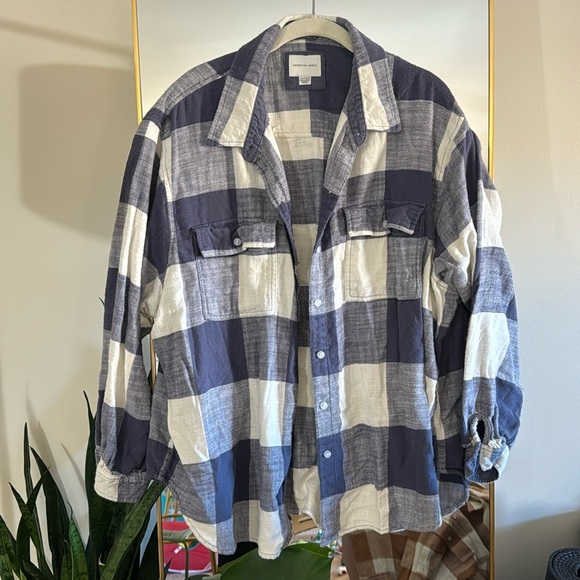 AE flannel 100% cotton - Picture 1 of 4